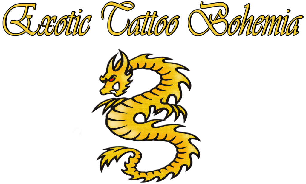Exotic Tattoo Bohemia – ukázka práce